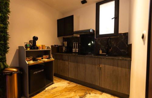 Krystalisya Room Suite Spa Privatif Sauna Jacuzzi Siege Massant - Foto 36