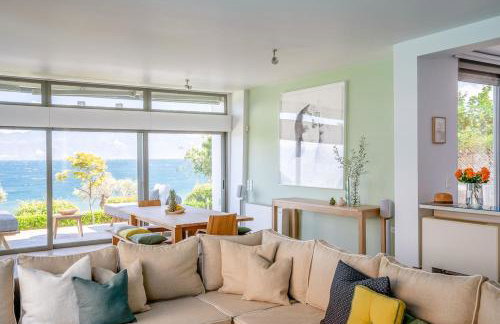 Lefkon Villa with pool by the Sea - NPeloponnese - Foto 4