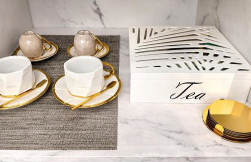 Bellamy - Elegant cozy studio with King bed, Netflix and free Parking - Foto 17