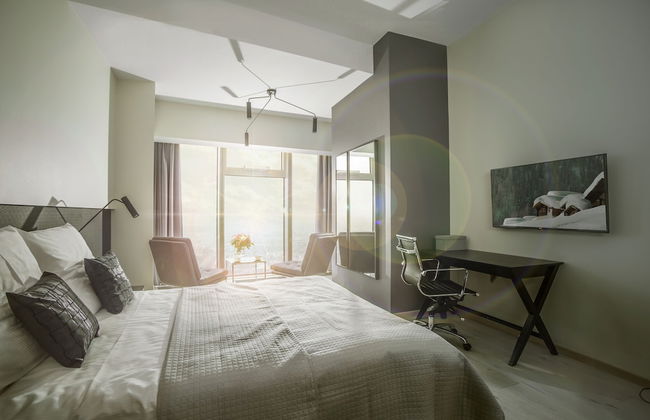 Sky Tower Apartments by Michał & Piotr - Foto 10