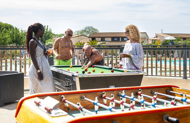 Domaine Les Tamaris & Portes du Soleil - Foto 37