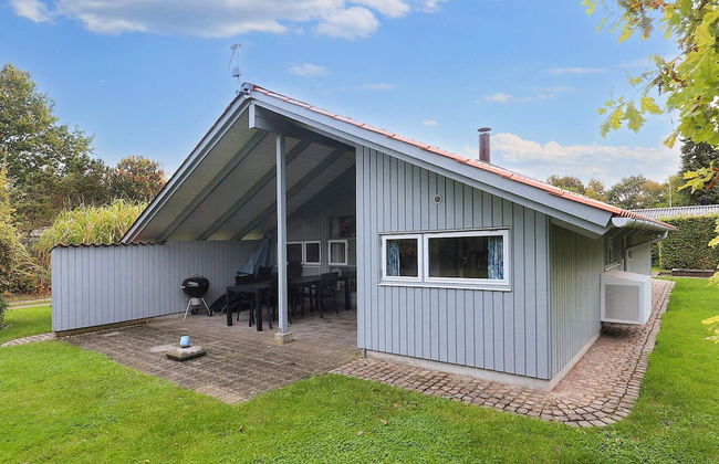 4 Star Holiday Home in Nysted - Foto 20