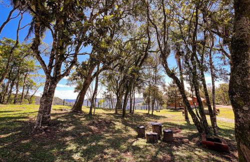 Chalé dos Coqueiros em Nova Petrópolis - Foto 33