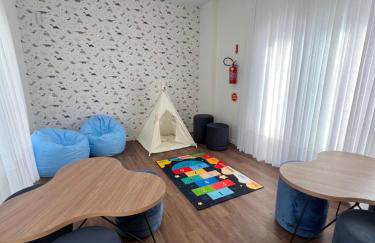 Vila do Centro Apart Hotel - Foto 90