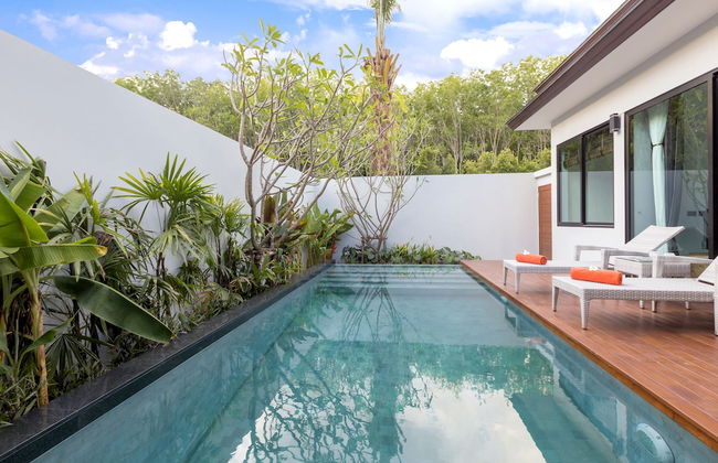 La Ville Phuket Pool Villa - Foto 12