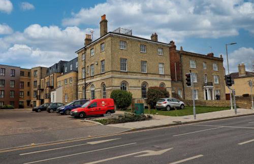 Chelmsford City Centre Modern Duplex With Parking, Wi-Fi & Netflix - Foto 35
