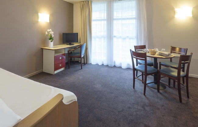 City Residence Nancy - Foto 12