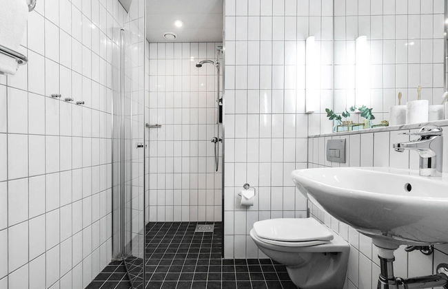 Biz Apartment Gärdet - Foto 33