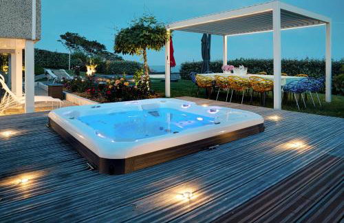 Villa Blue Ocean - Vue mer piscine jacuzzi - Foto 27