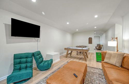 LKA Luxury Sandy Beach, Sauna, Hot Tub, Firepit - Foto 42