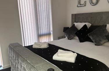 Luxury Modern Town House, Manchester City Centre, Free Secured Parking - Foto 23
