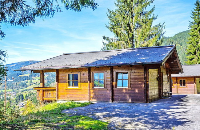 Chalet in Eben With Panoramic Mountain Views - Foto 20