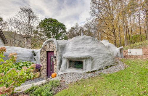 Less Than 6 Mi to Arlington Whimsical Stone Abode! - Foto 31