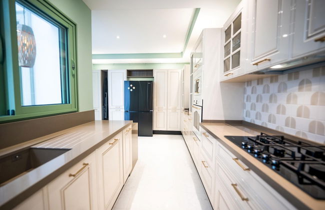 Villa Verde Elegance et Luxe a la Tunisienne - Foto 11