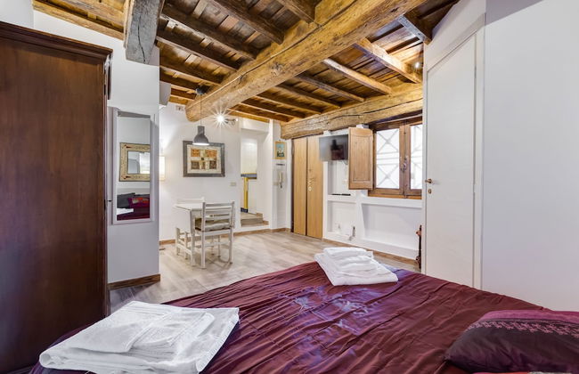 Pellegrino Campo de' Fiori Suite - Foto 4