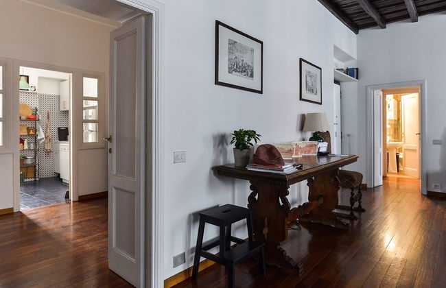 Spanish Steps Apartment - Foto 19