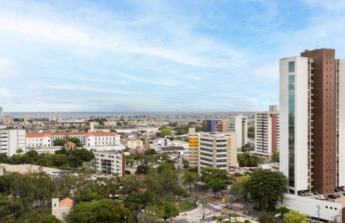 Flat Metropoles Ilha do Leite by Easy Home - Foto 27