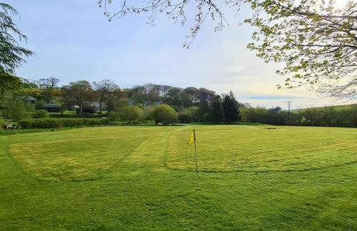 Ta Mill Cottages & Lodges - Meadowview Chalet 3 - Foto 35