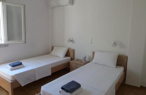 Mandraki House Upper, 100m from Kaminaki Beach - Foto 5