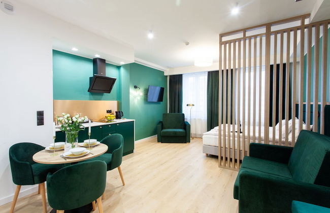 SQUARE APARTMENTS GDYNIA - Foto 8