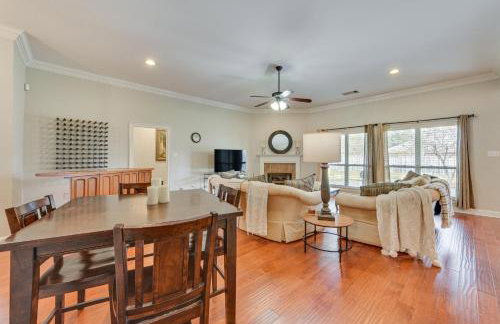 Spacious Zachary Home 12 Mi to Baton Rouge! - Foto 7