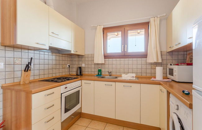 Villa Glafki Large Private Pool Sea Views A C Wifi - 2829 - Foto 25