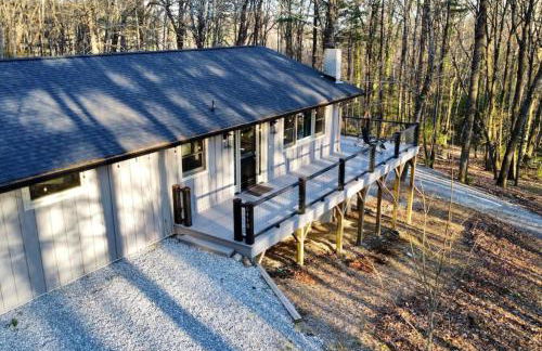 Blue Ridge Hideaway at Lake Toxaway with Hot Tub - Foto 11