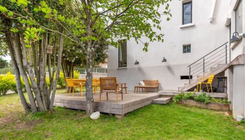 Le Marronnier - charming house with swimming pool - Foto 2