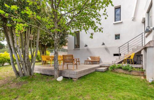 Le Marronnier - charming house with swimming pool - Foto 2