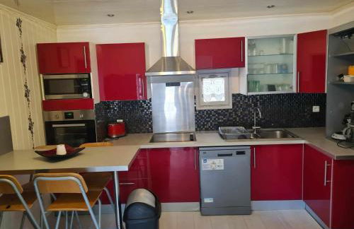 Maison de vacances plein pied tout confort 200m plage - Foto 22