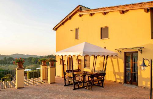 Podere Vergianoni immerso nelChianti con piscina - Foto 22