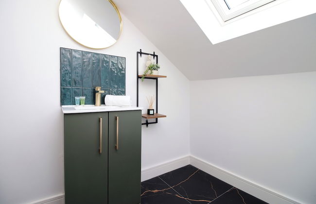 North Road New Luxe Flats with Parking - Foto 63