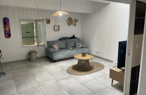 Appartement chaleureux climatisé - Foto 8