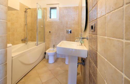 Apartment Vincent with beautiful sea view terrace - Foto 19