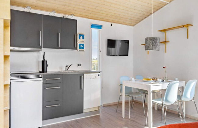 5 Person Holiday Park Home in Krusa - Foto 23