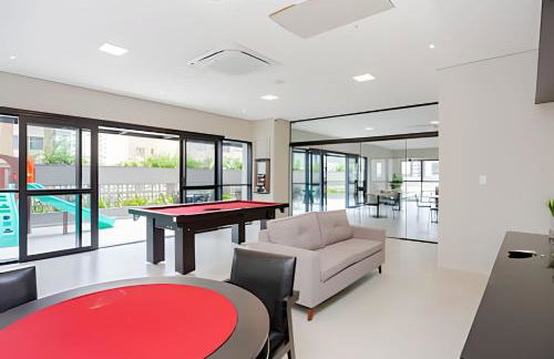 Apartamentos para 5 pessoas com Piscina e Academia no Centro - Foto 51