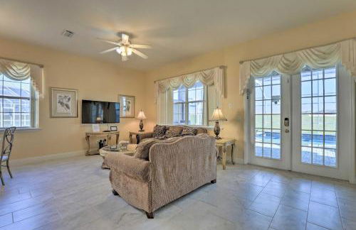 9 Mi to Parks Disney Area Home with Pool and Spa! - Foto 7