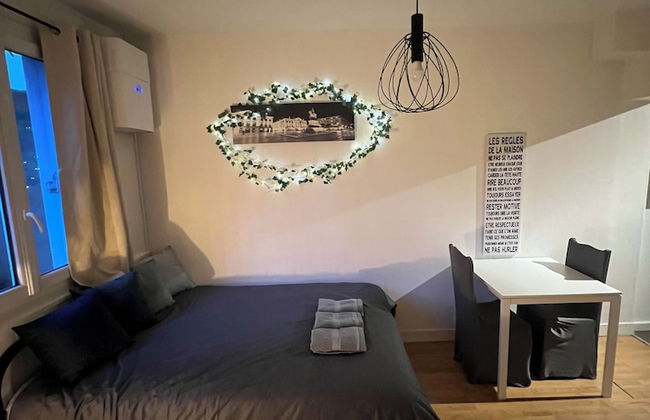 Studio 3 L'Éclat du faubourg Orléans - Foto 2