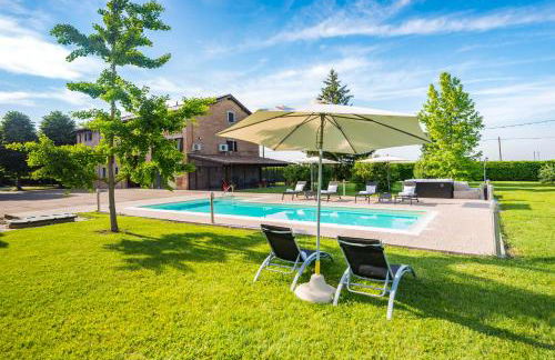 Casa delle Noci country house, pool & SPA - Photo 4