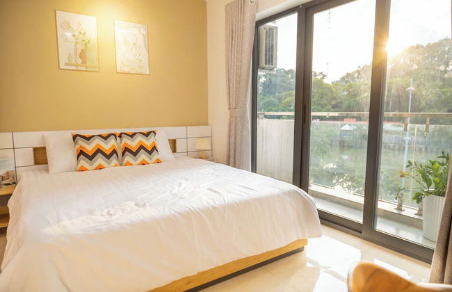 Anna Premier Apartment Ho Chi Minh - Foto 7