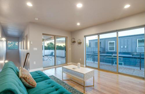 Heated Rooftop Deck and Mtn Views Denver Retreat - Foto 31