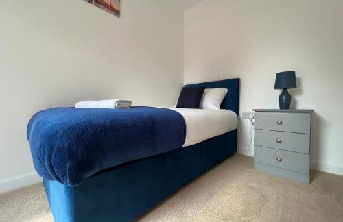 Kingsway House - Spacious 4 Bed Home From Home in Derby - Foto 35