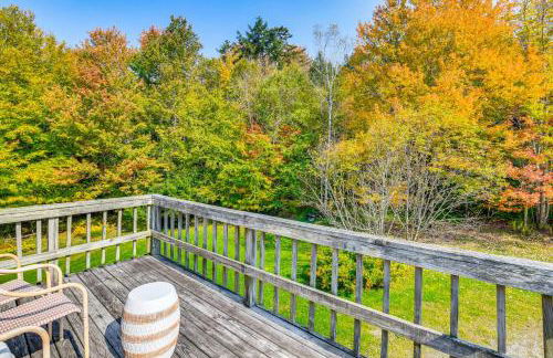 Charming Waitsfield Escape 10 Mi to Sugarbush! - Foto 29