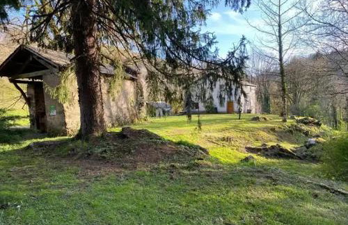 Gîte en pleine nature 4 étoiles - Sauna et Jacuzzi - Foto 13