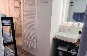 Fachwerkhaus Hufschmiede - Blauer Salon - Foto 16