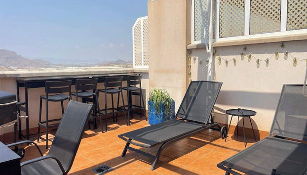 Cuatro Plumas Stunning Views & Relaxing Pool - Foto 2, Imagem principal