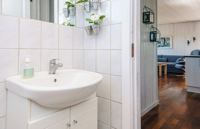 4 Person Holiday Home in Aabenraa - Foto 19