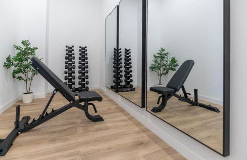 XPCE Urban 17 Malaga Skyline - Parking Free - Photo 27