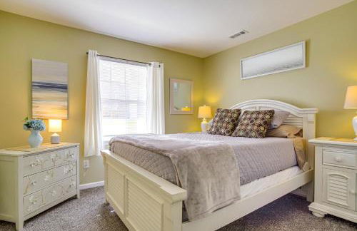 3 Mi to Savannah Beach Lewes Condo with Pool Access - Foto 16