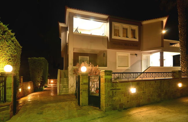 Mastiha Villas in Town - Foto 43